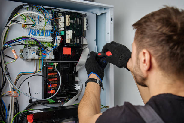 Licensed Electrical Panel Upgrade service in Camden, DE - No Joke electrician